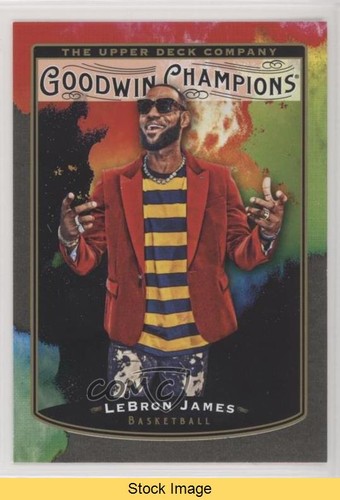 2019 upper deck goodwin - 2019,